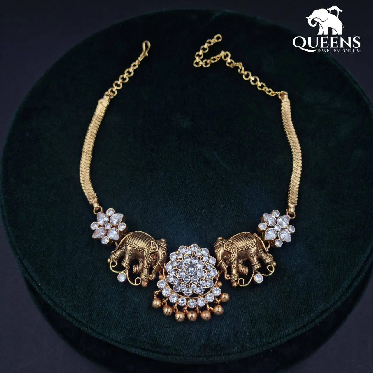 GAJENDRA CHOKER - Queens Jewel Emporium