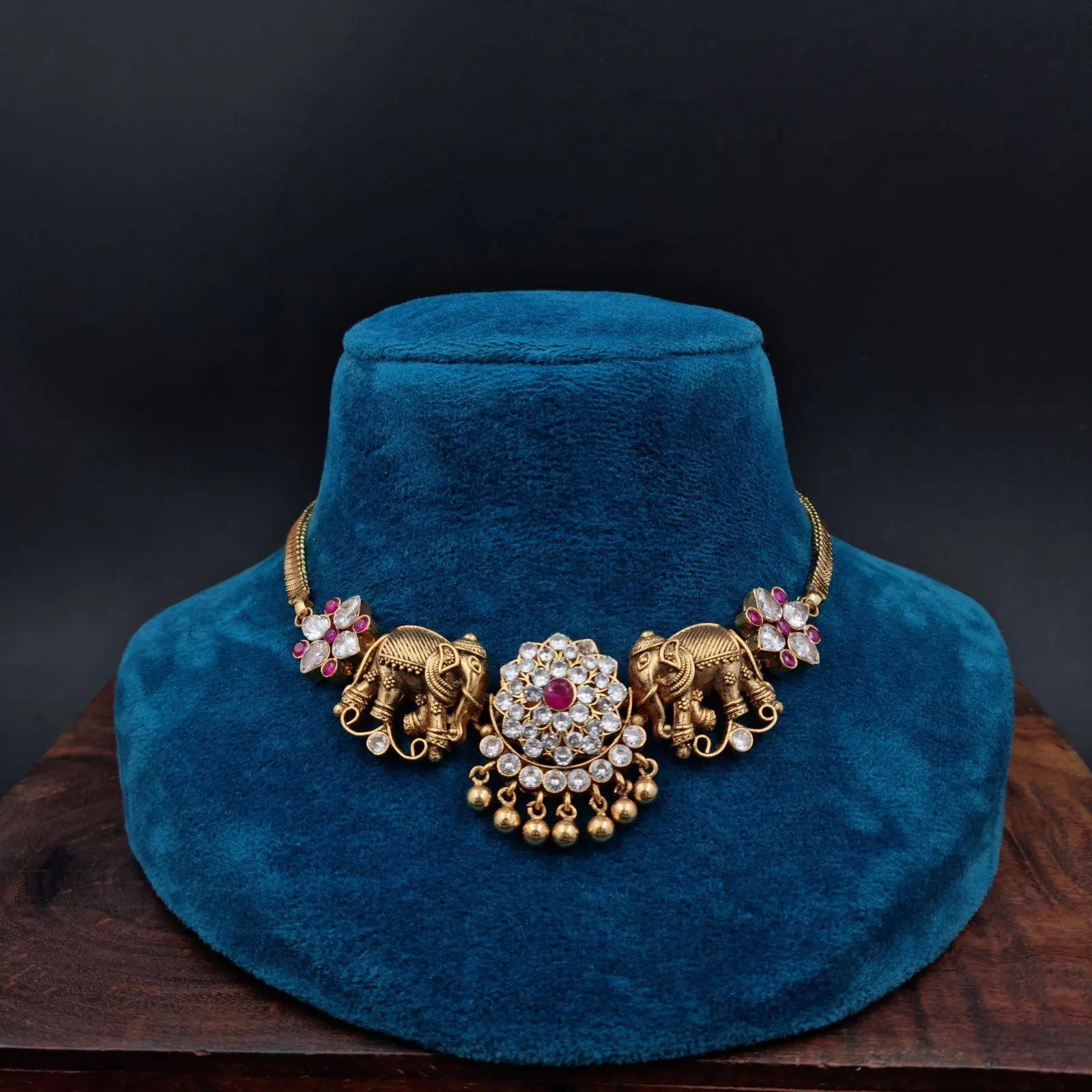 GAJENDRA CHOKER - Queens Jewel Emporium