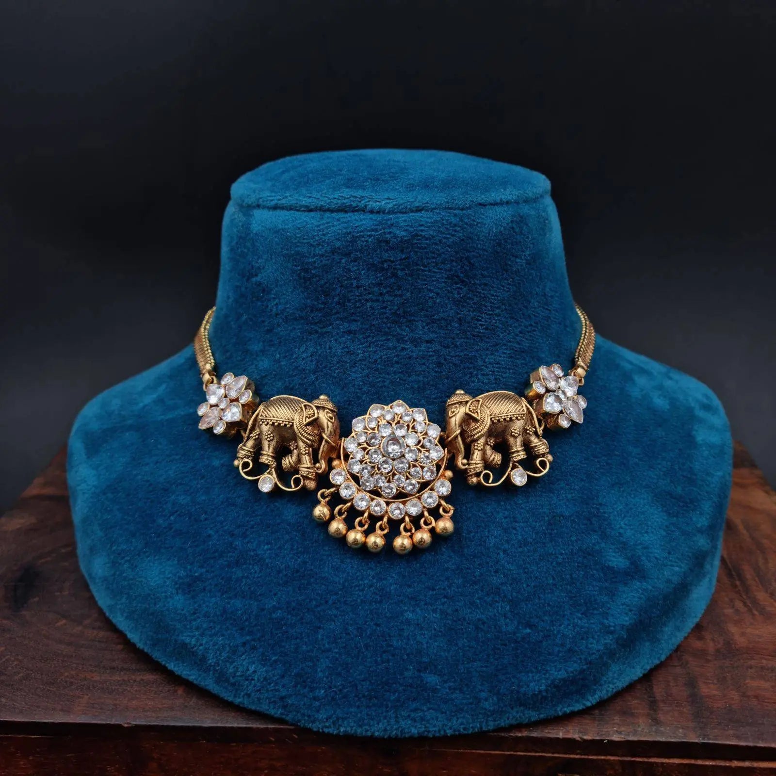 GAJENDRA CHOKER - Queens Jewel Emporium
