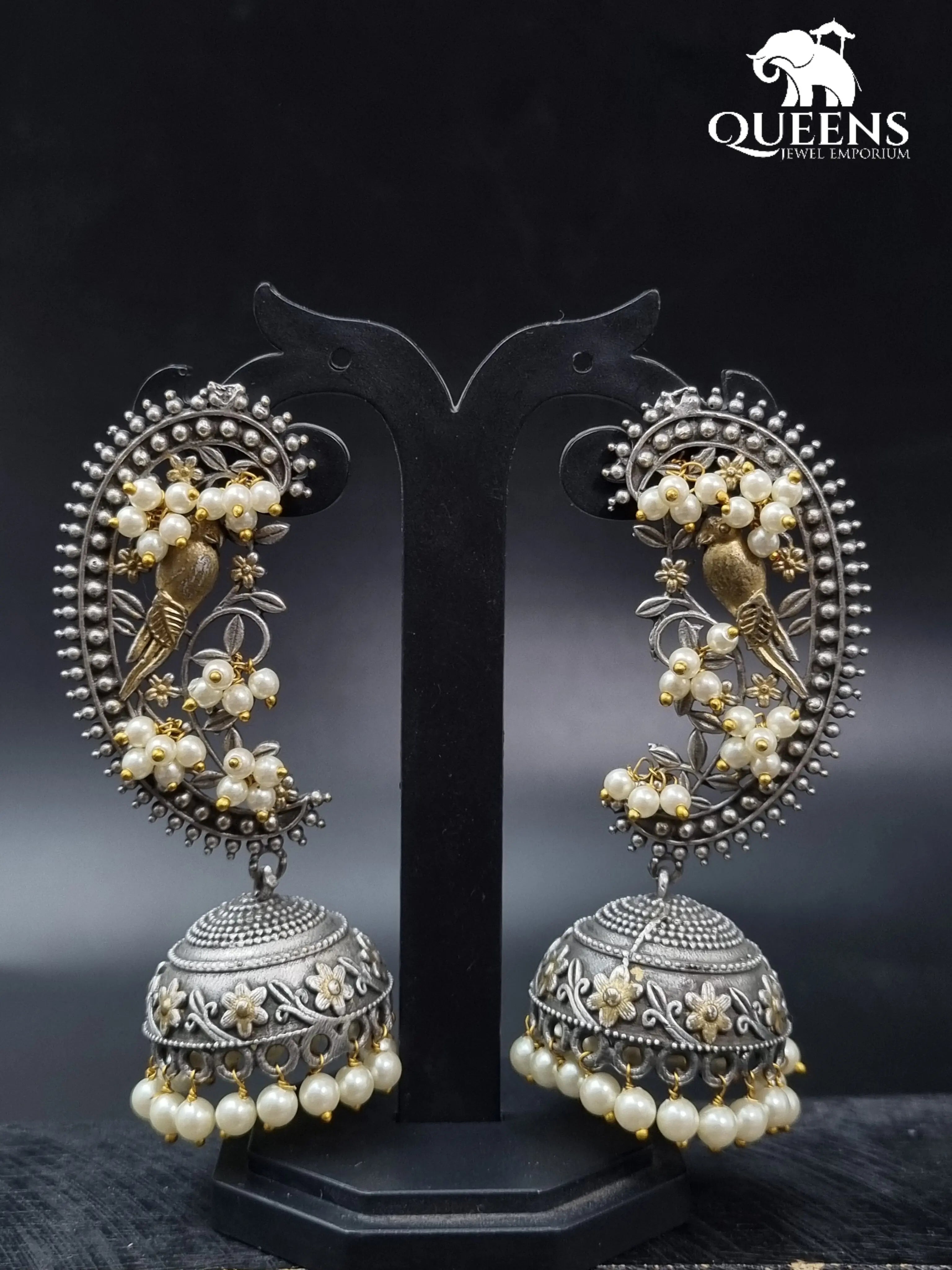 GARGI JUMKA - Queens Jewel Emporium