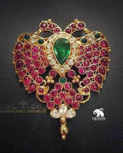 Garuda Saree Pin