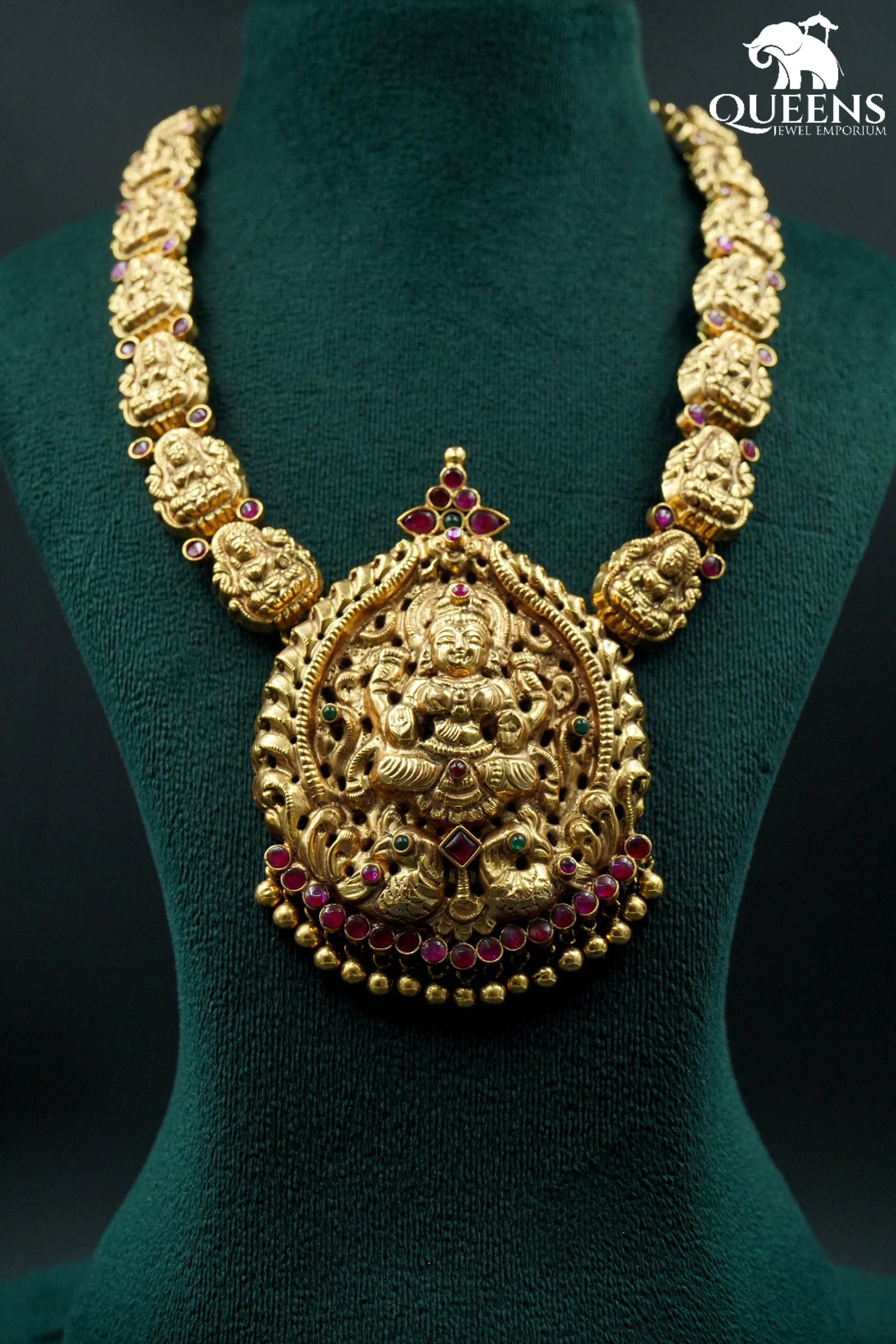 GNANIKA HARAM - Queens Jewel Emporium