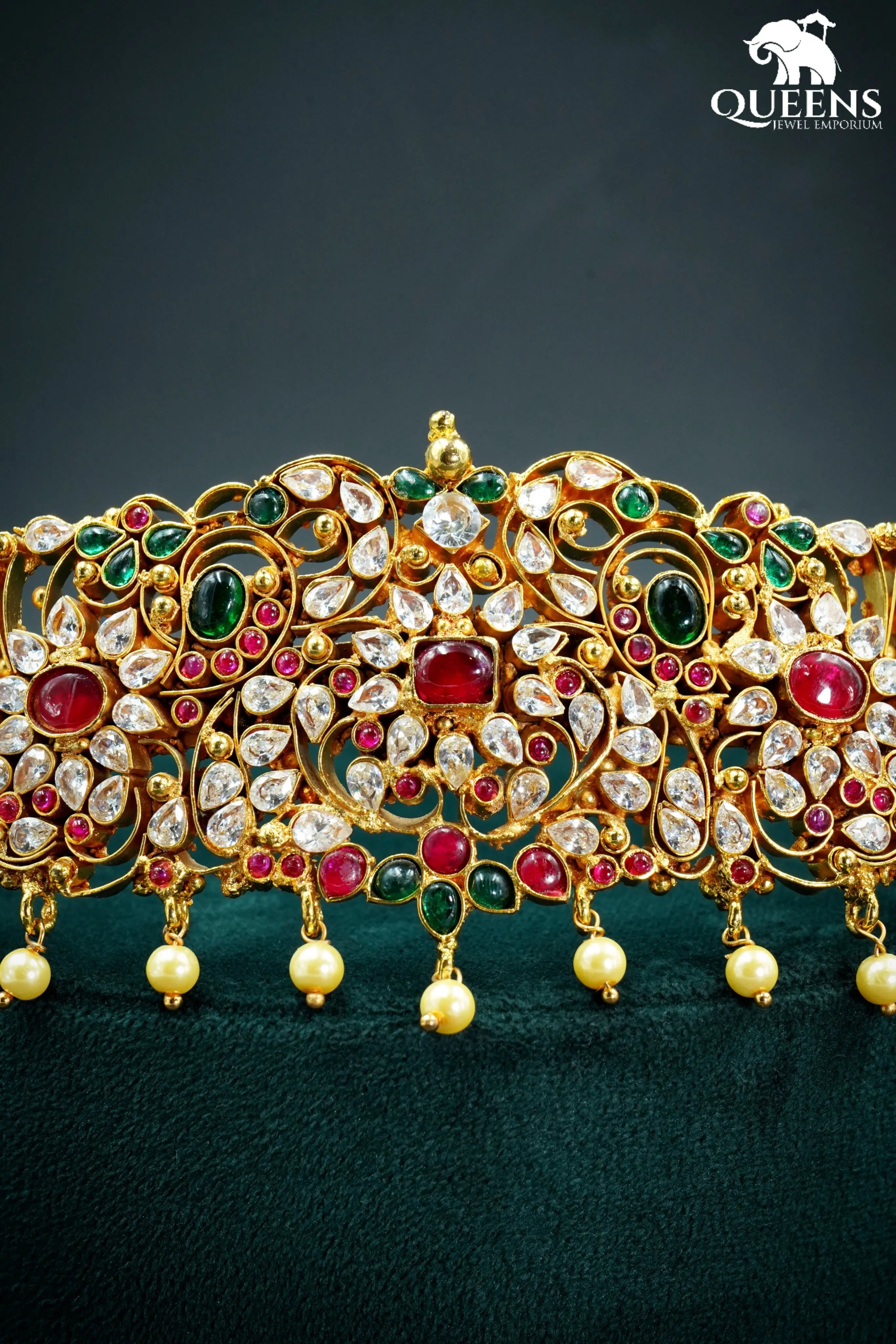 GODHAI ODDIYANAM - Queens Jewel Emporium