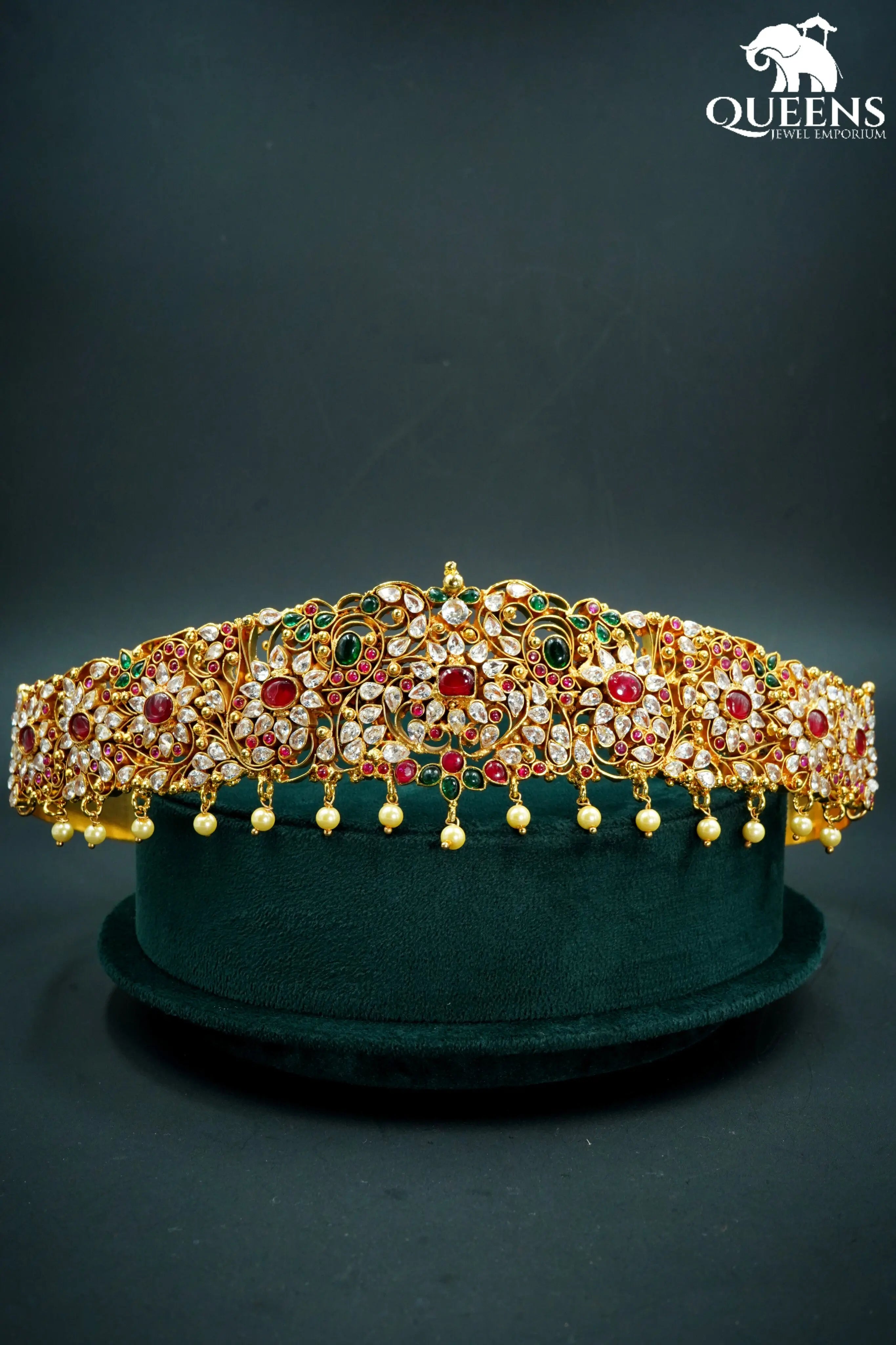 GODHAI ODDIYANAM - Queens Jewel Emporium