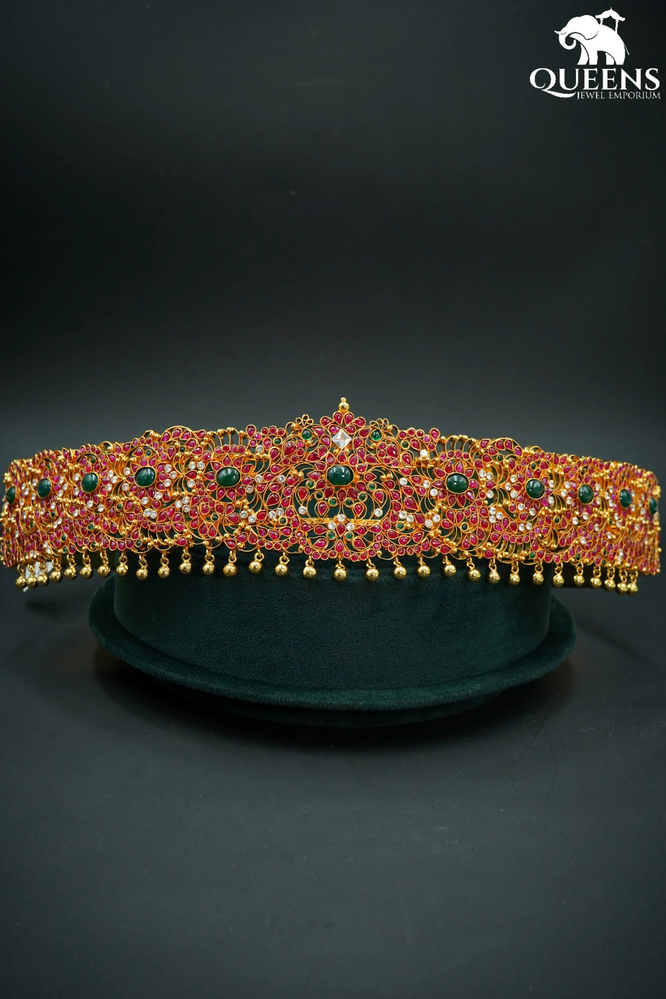 GOWRIKA HIPBELT - Queens Jewel Emporium