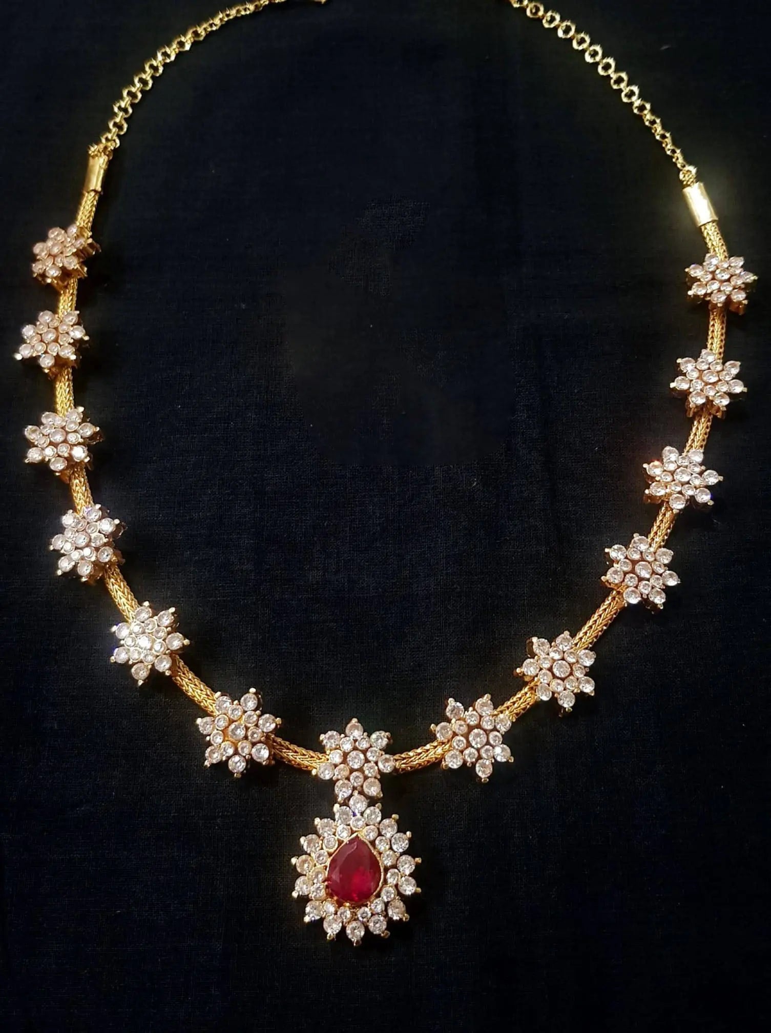GRWM HEERA LOOK - Queens Jewel Emporium