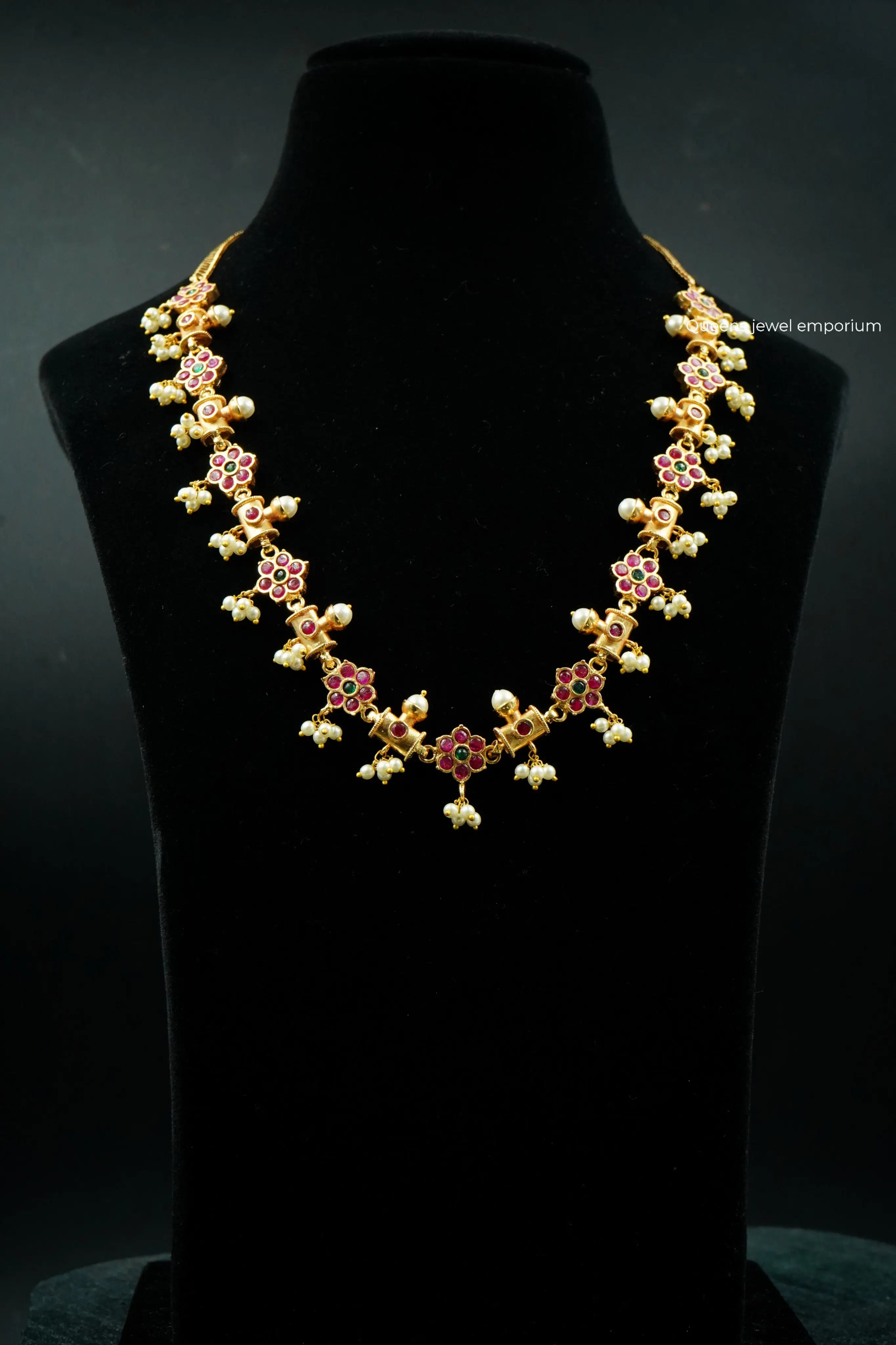 GAURI HARAM - Queens Jewel Emporium