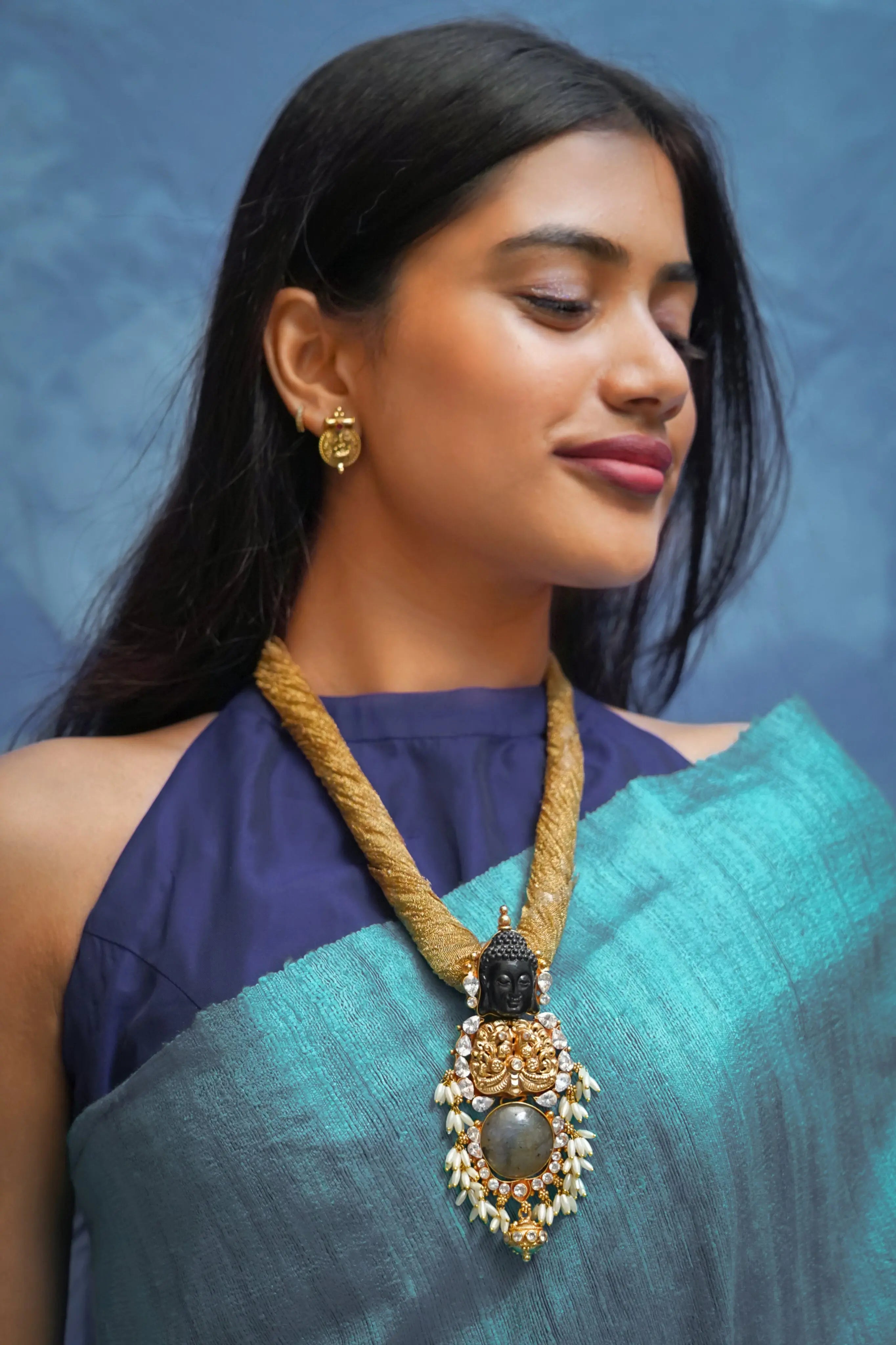 Gautama Pendant - Queens Jewel Emporium