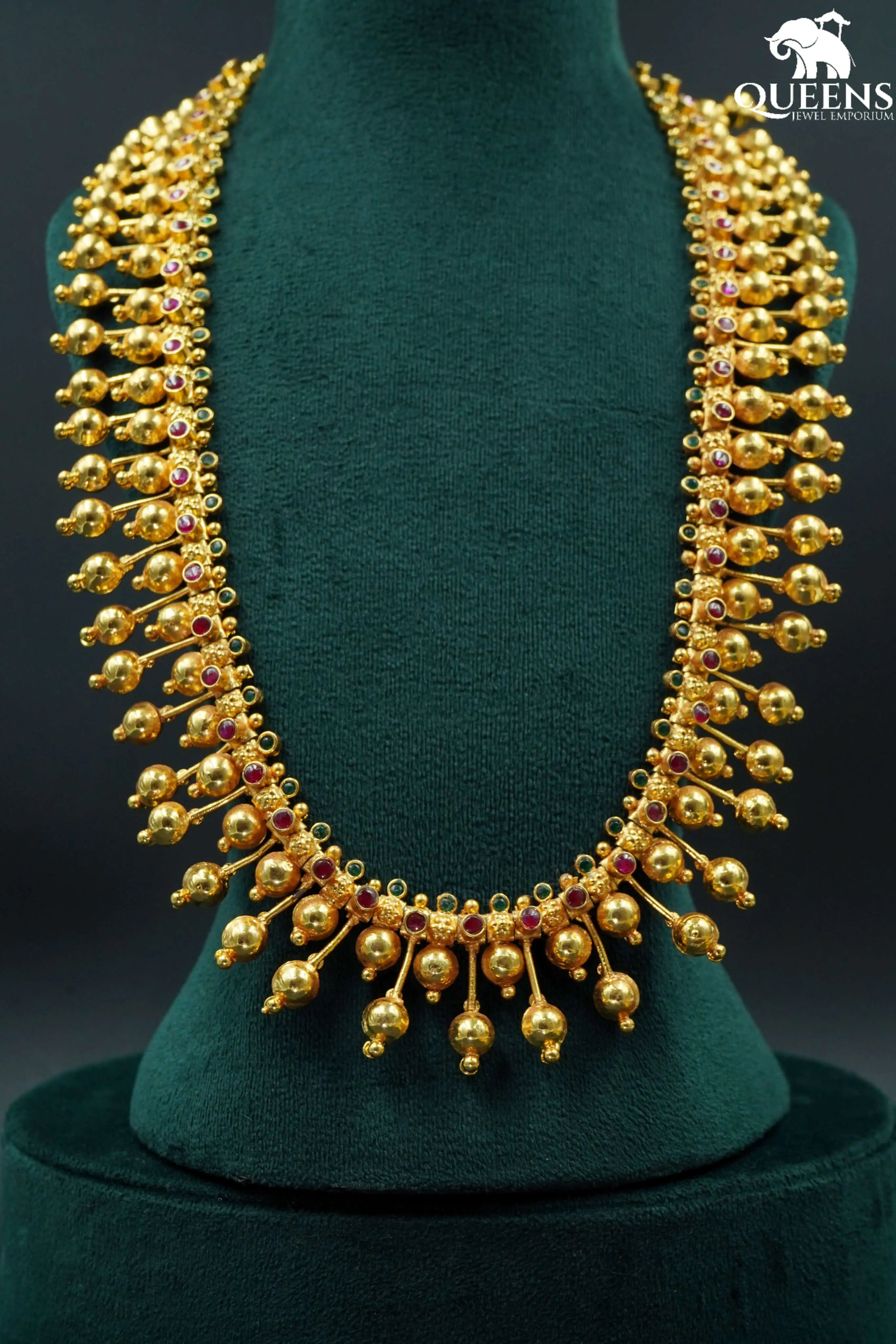 GEJAL HARAM - Queens Jewel Emporium