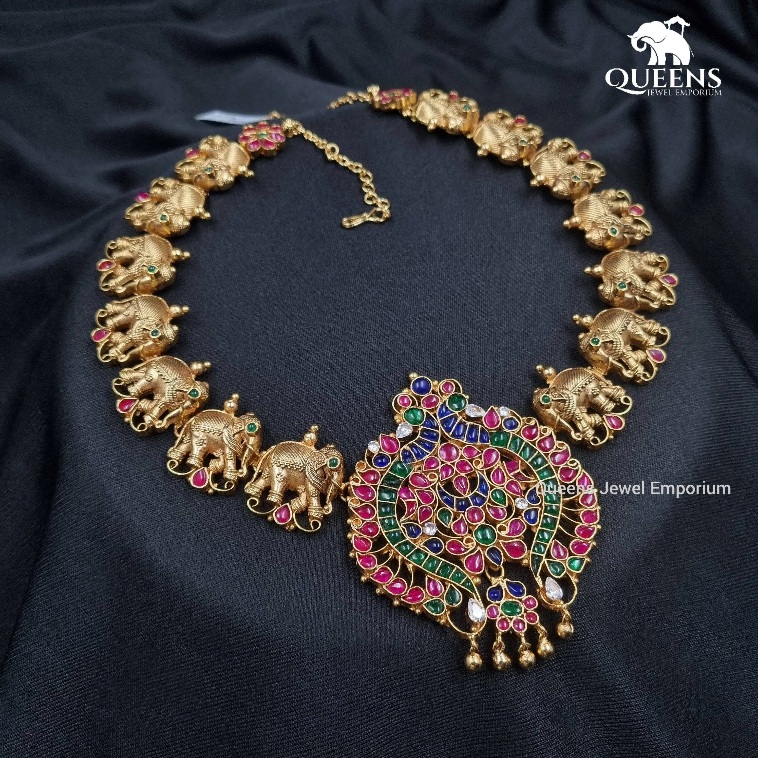 GEJAMUHA HARAM - Queens Jewel Emporium