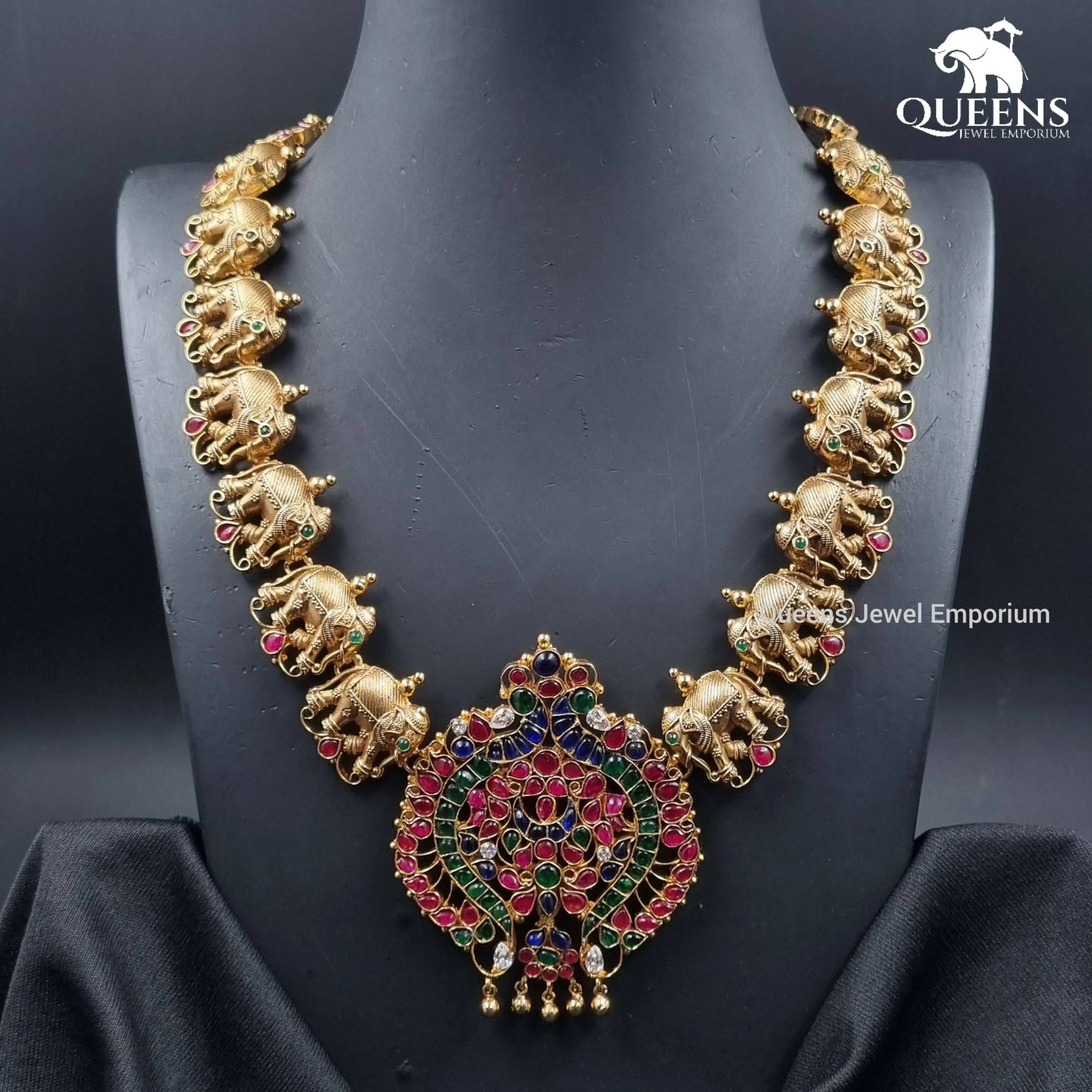 GEJAMUHA HARAM - Queens Jewel Emporium