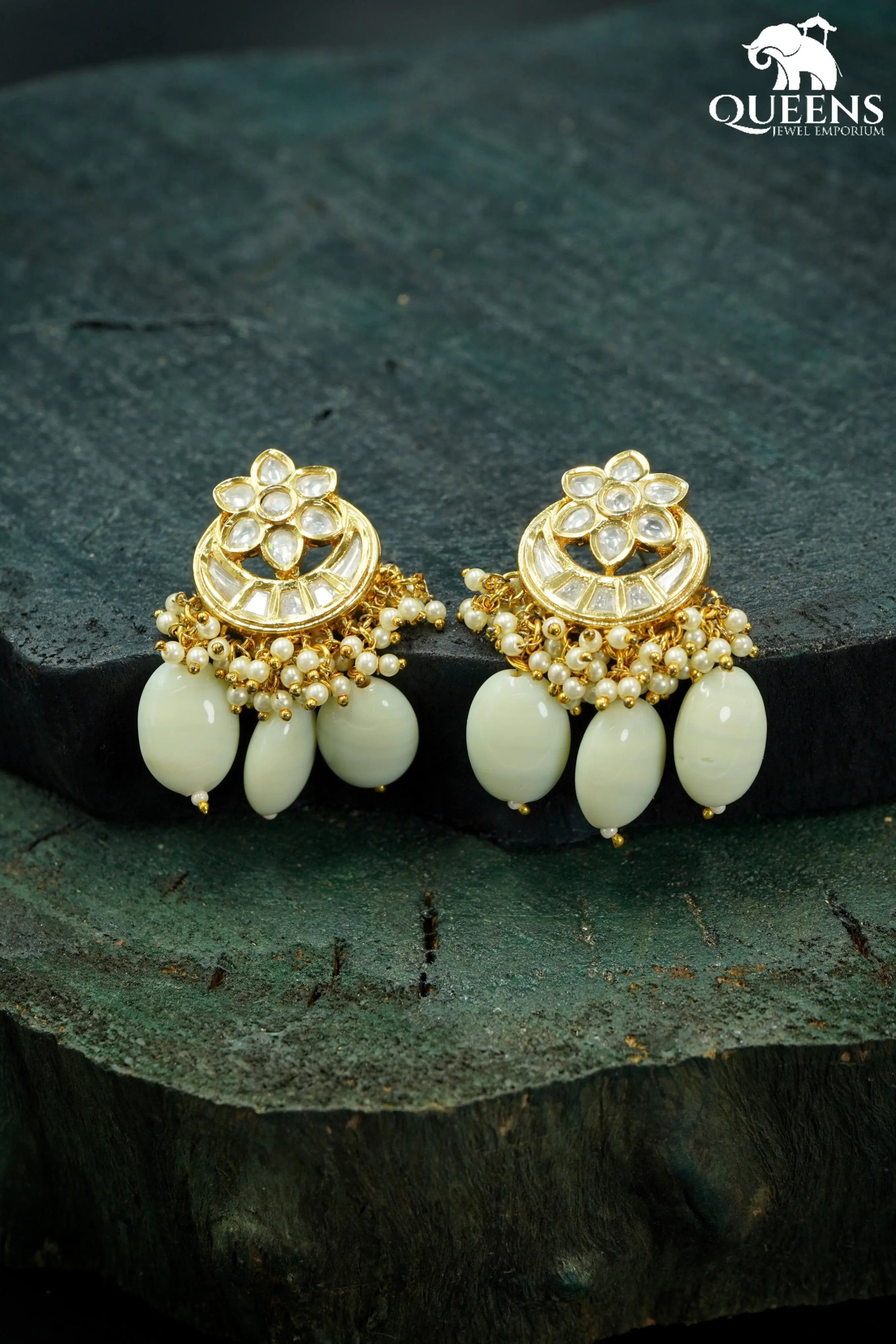 HAFSA CHOKER - Queens Jewel Emporium