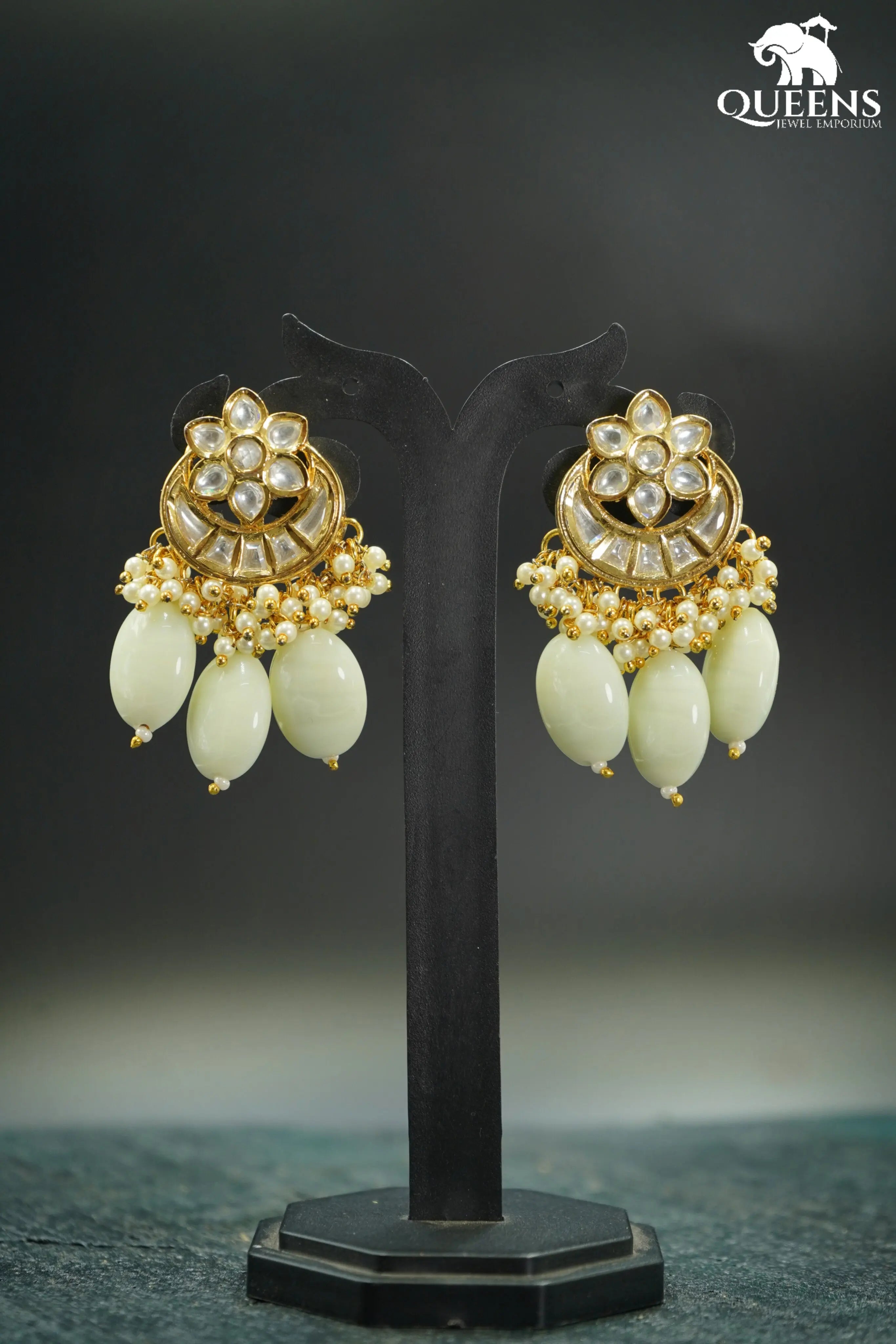 HAFSA CHOKER - Queens Jewel Emporium
