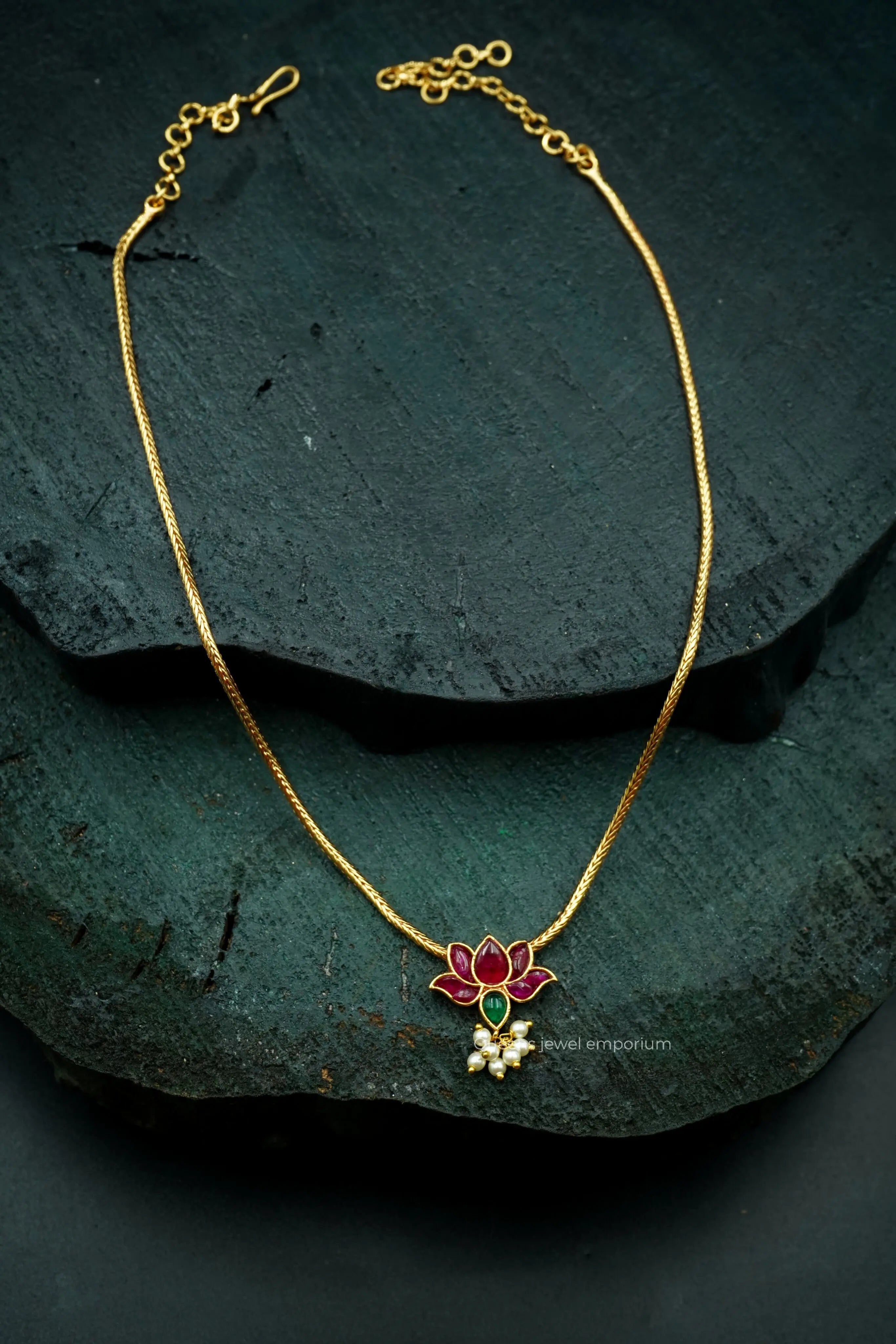 HAMSINI NECKLACE - Queens Jewel Emporium