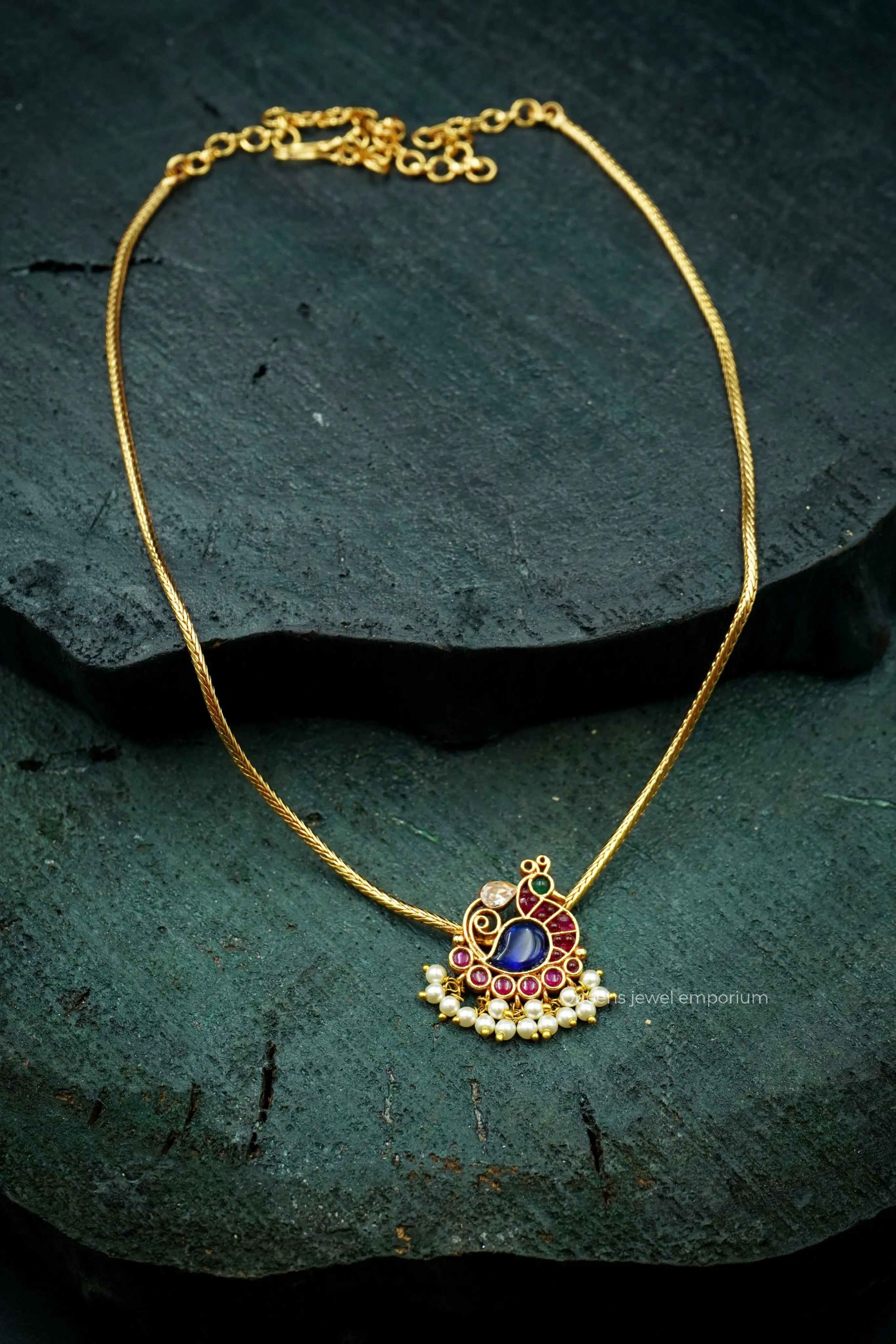 HANSA NECKLACE - Queens Jewel Emporium