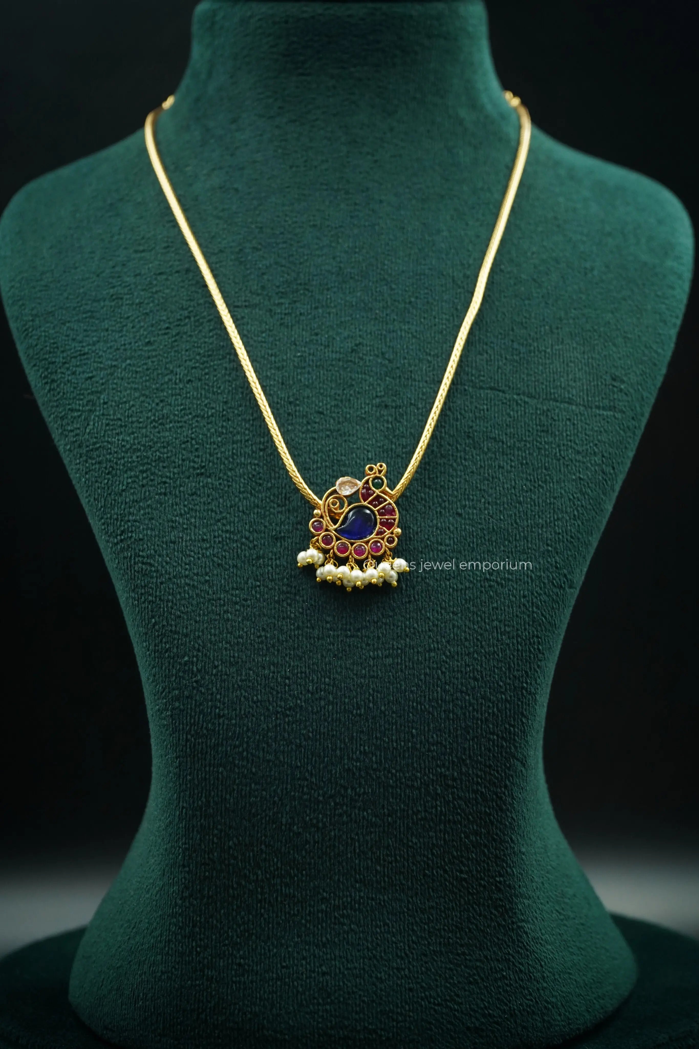HANSA NECKLACE - Queens Jewel Emporium