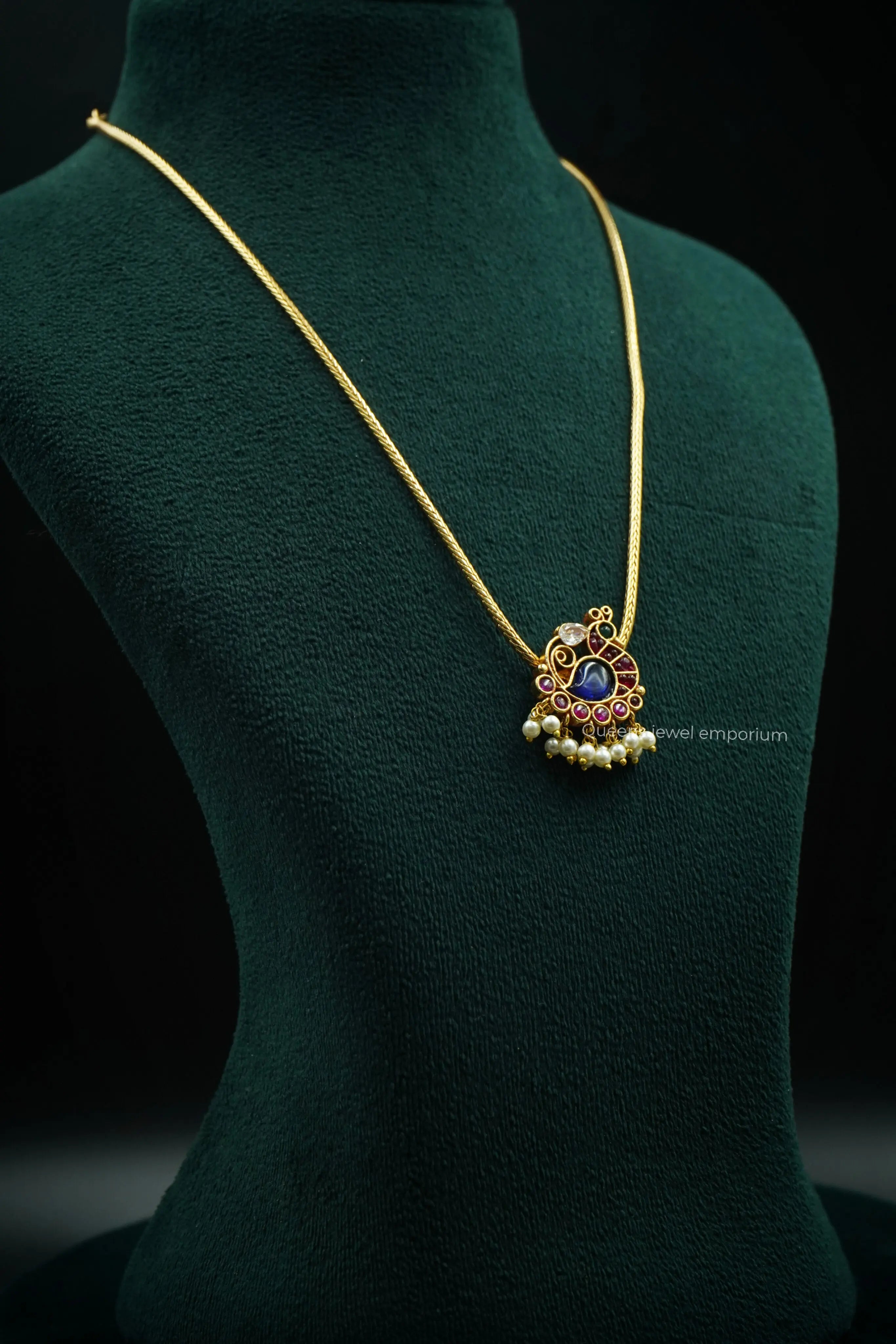 HANSA NECKLACE - Queens Jewel Emporium