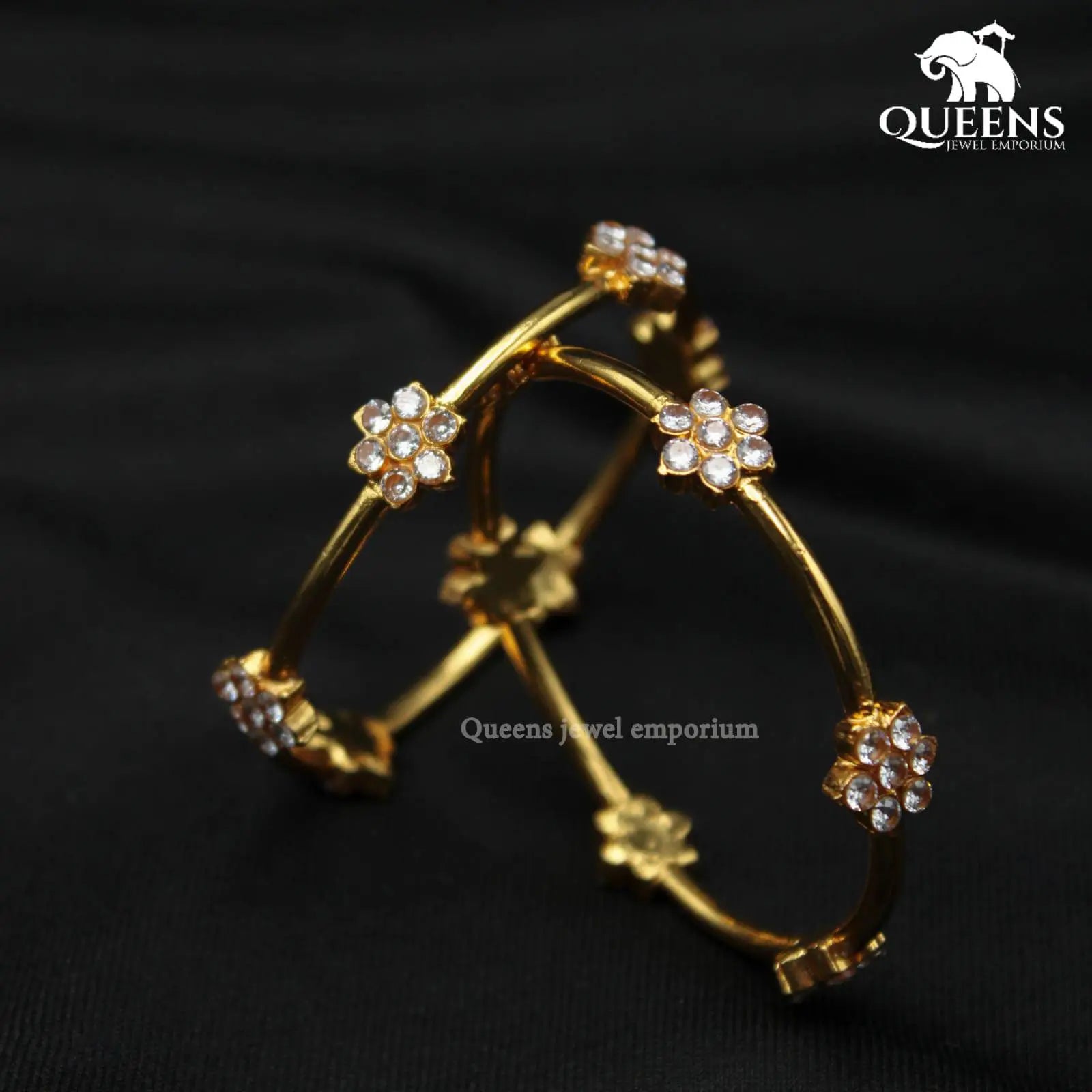 HEERA LOOK - Queens Jewel Emporium