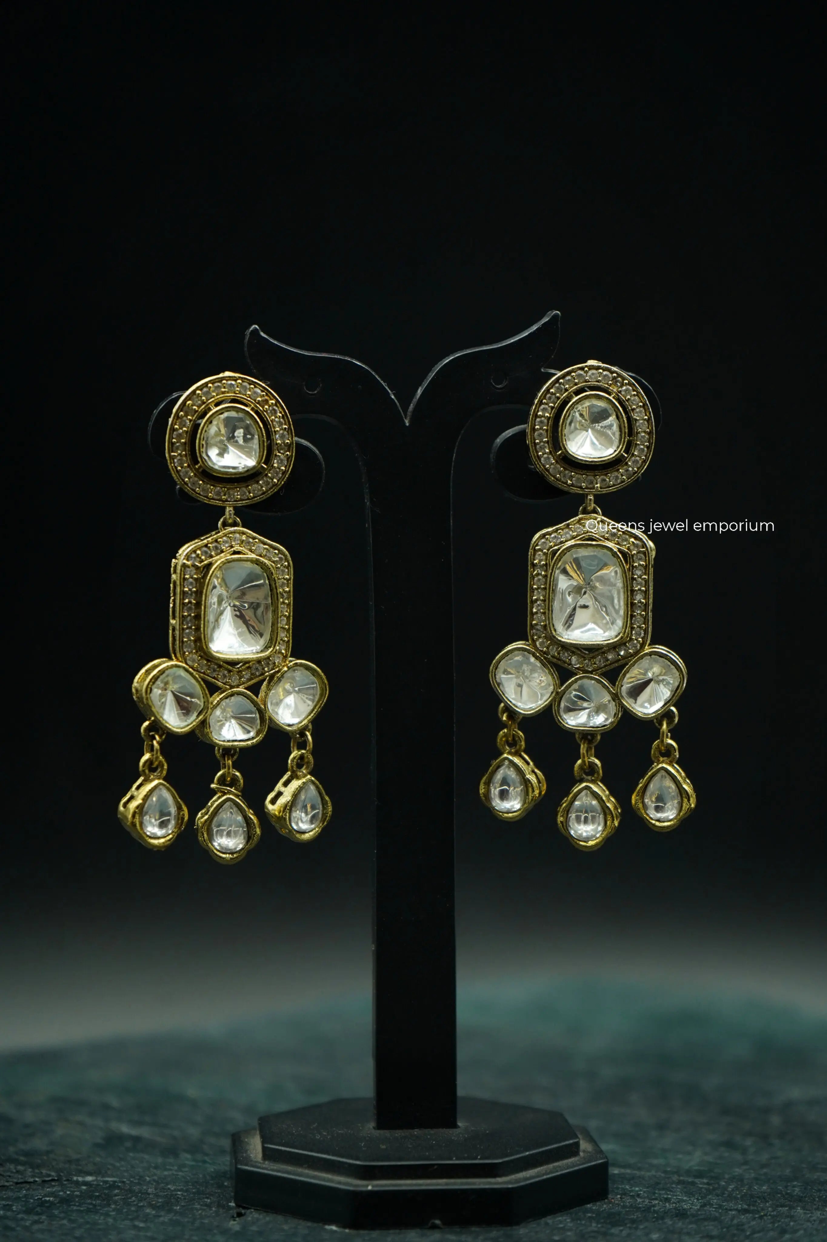 HRISHITA NECKLACE - Queens Jewel Emporium