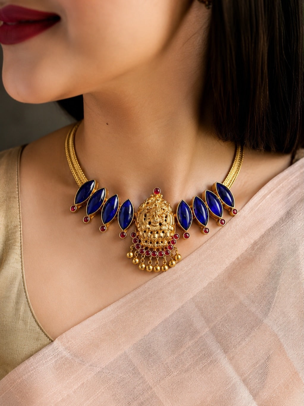 Sornalakshmi Choker