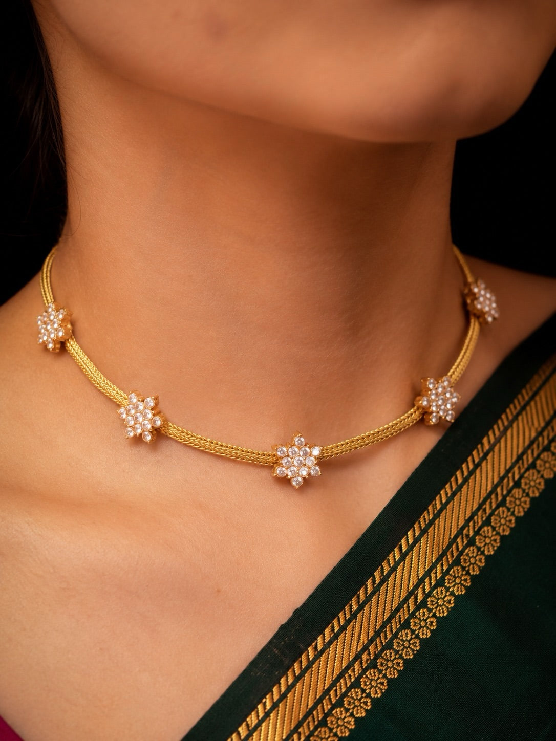Jayasri Necklace