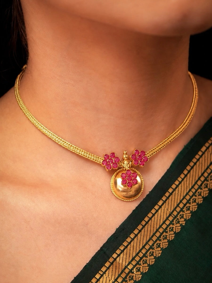 Padmaja Necklace