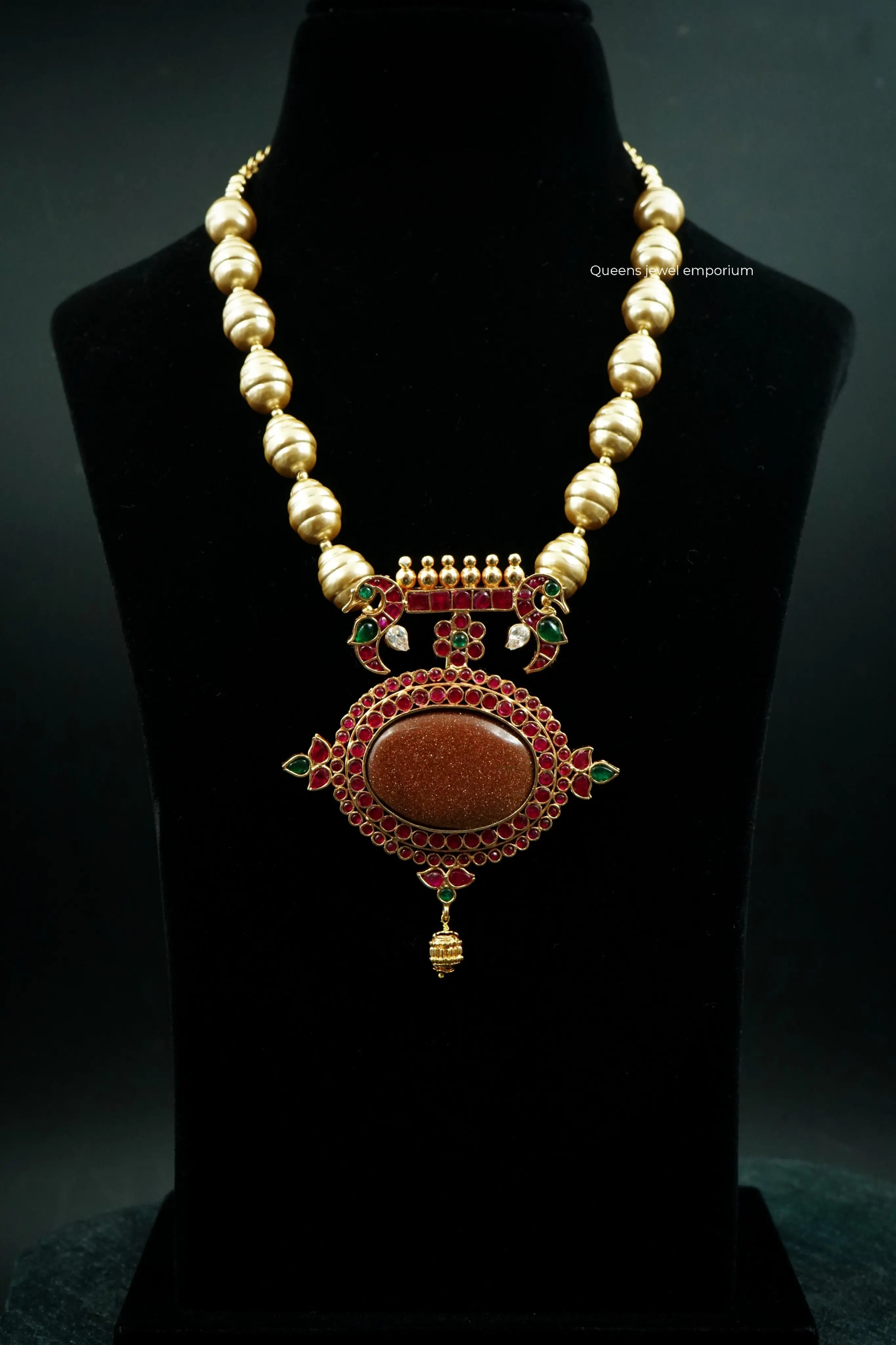 HARSHINI HARAM - Queens Jewel Emporium