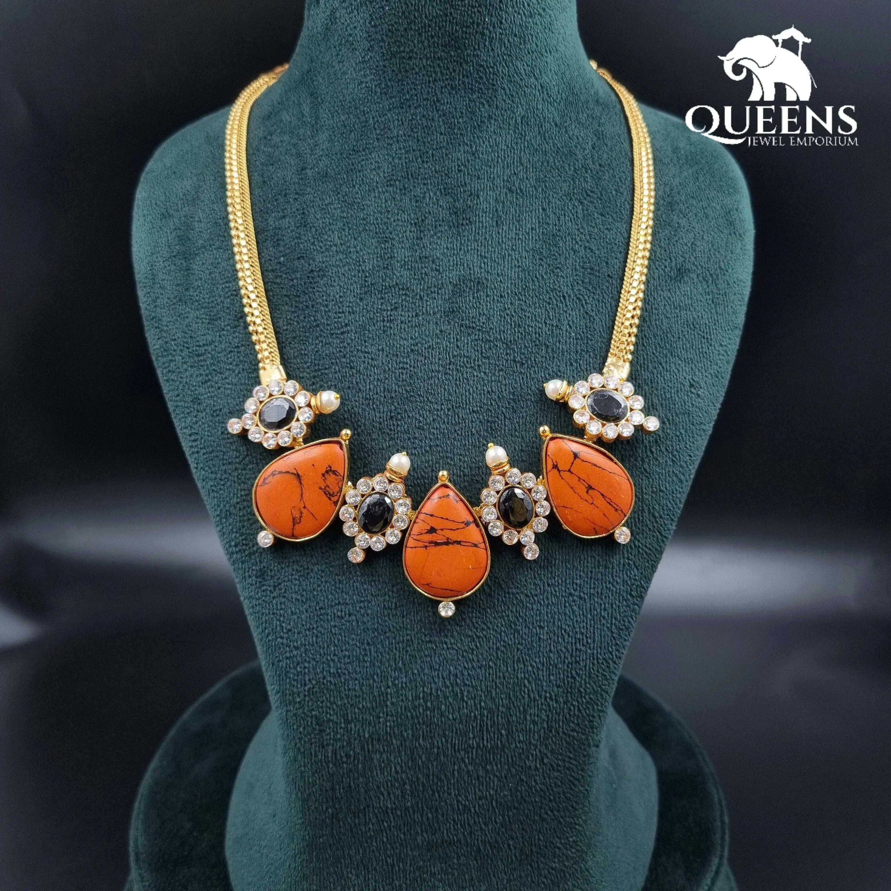 ILAGYA NECKLACE - Queens Jewel Emporium