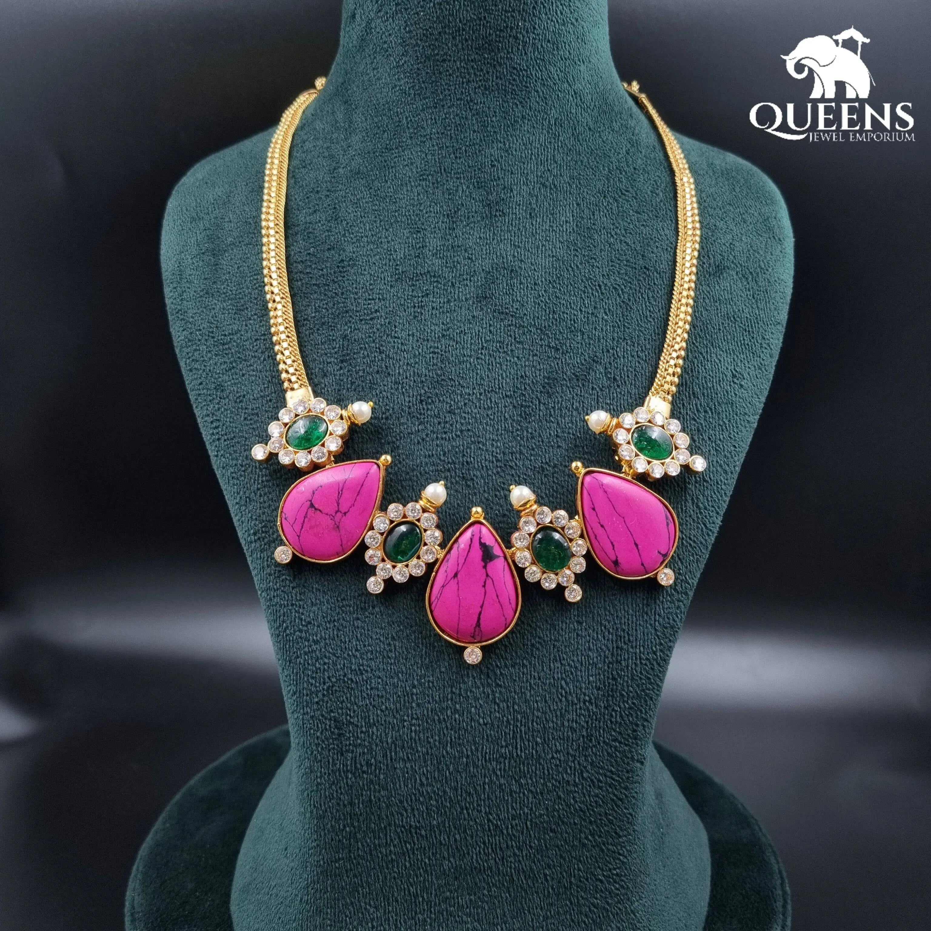 ILAGYA NECKLACE - Queens Jewel Emporium