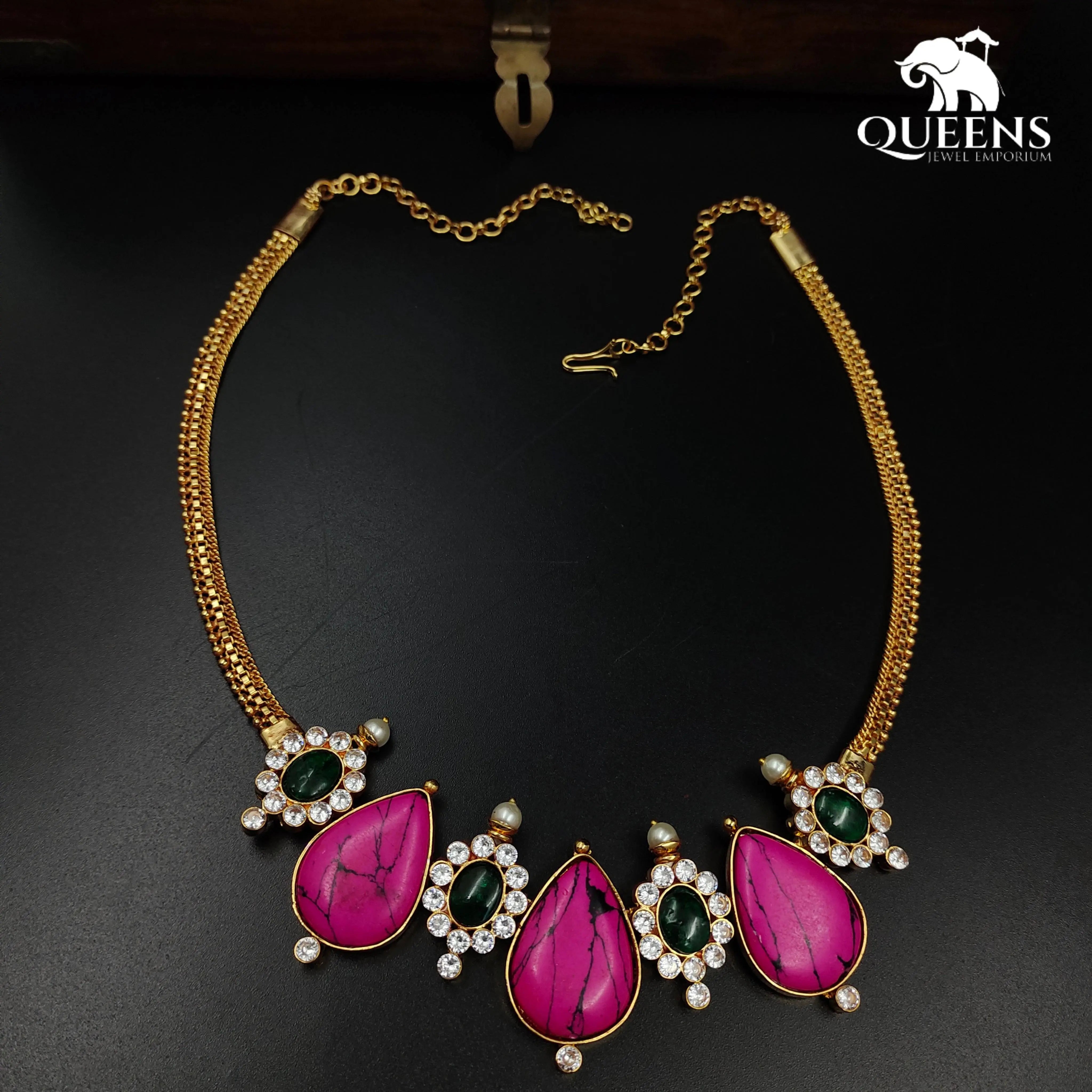 ILAGYA NECKLACE - Queens Jewel Emporium