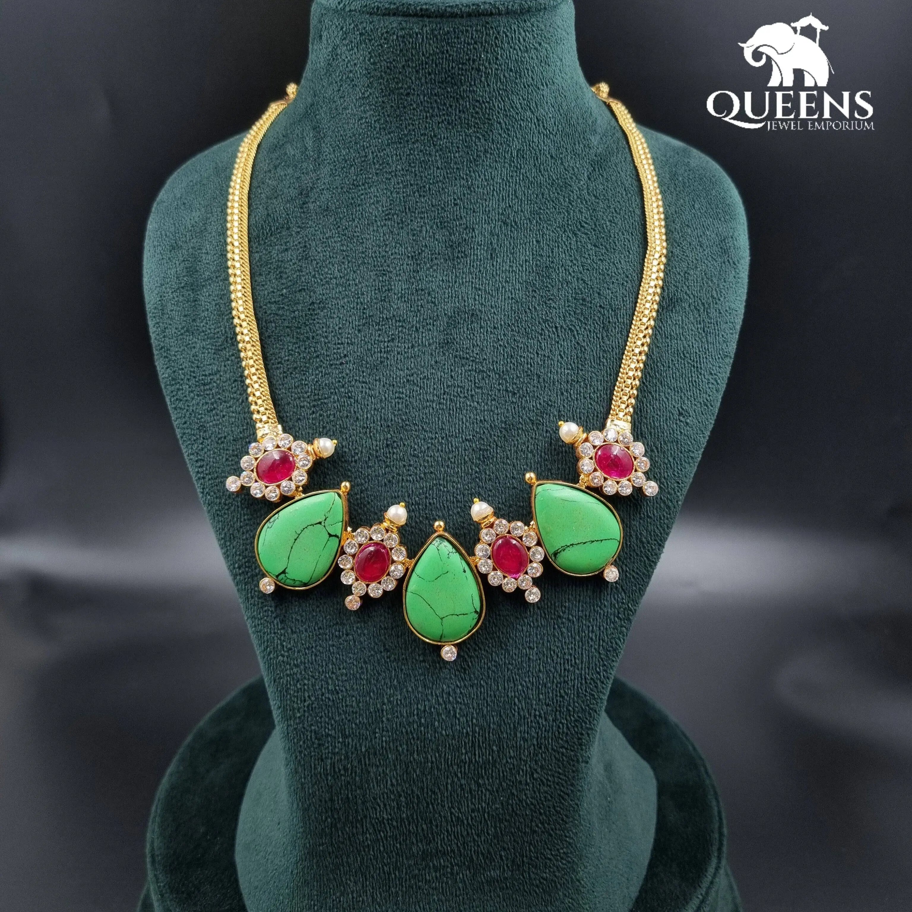ILAGYA NECKLACE - Queens Jewel Emporium