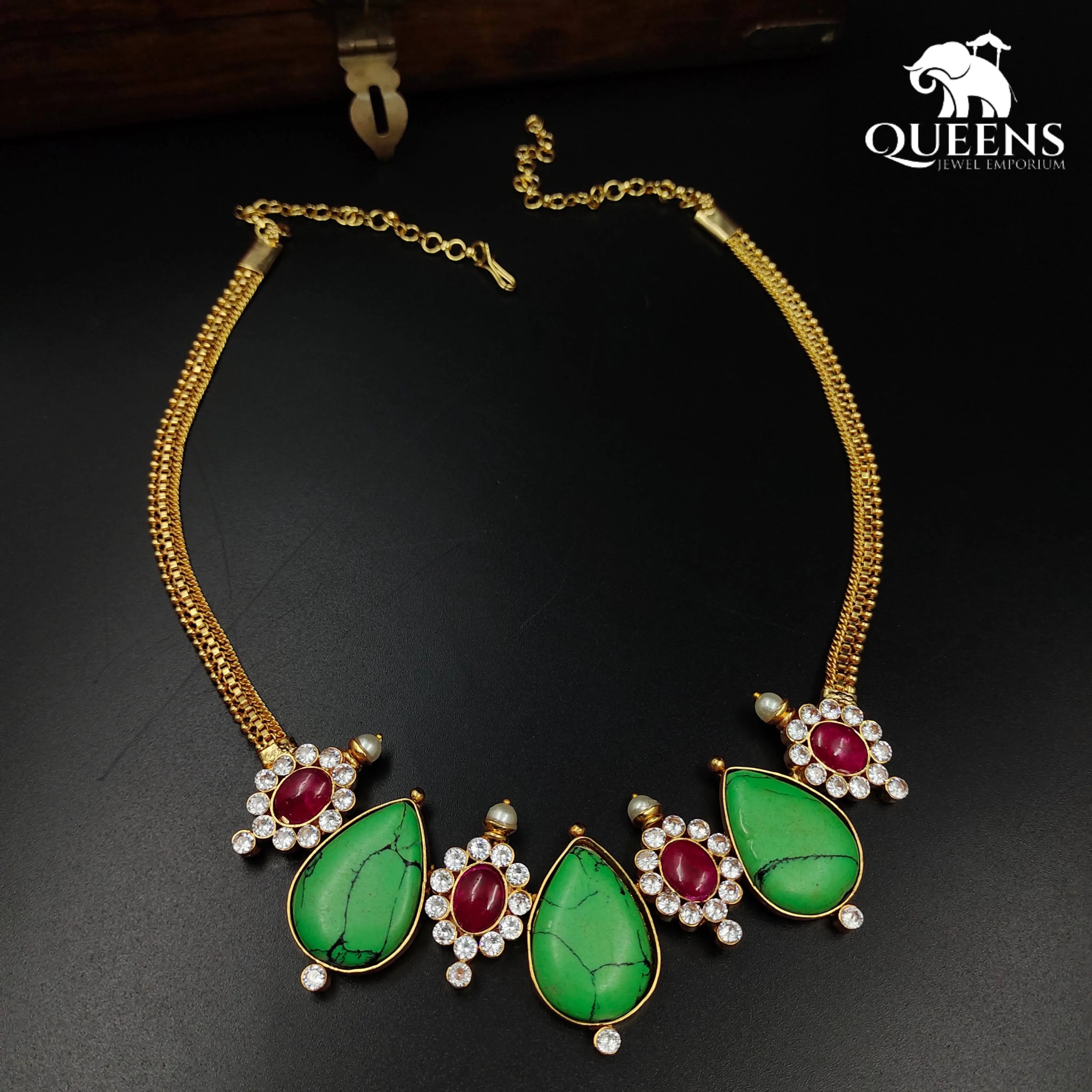 ILAGYA NECKLACE - Queens Jewel Emporium