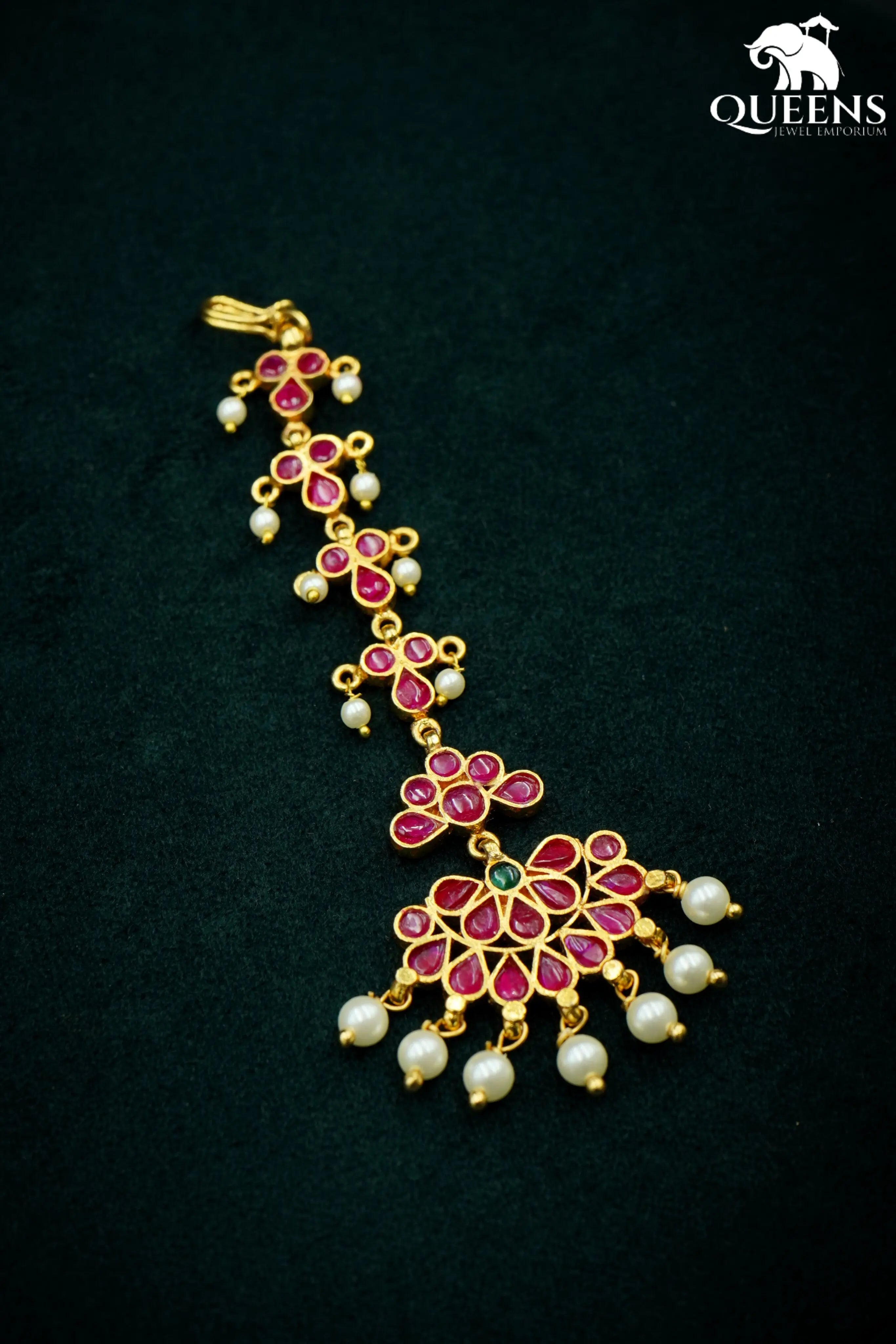 ILANILA NETHICHUTTI - Queens Jewel Emporium