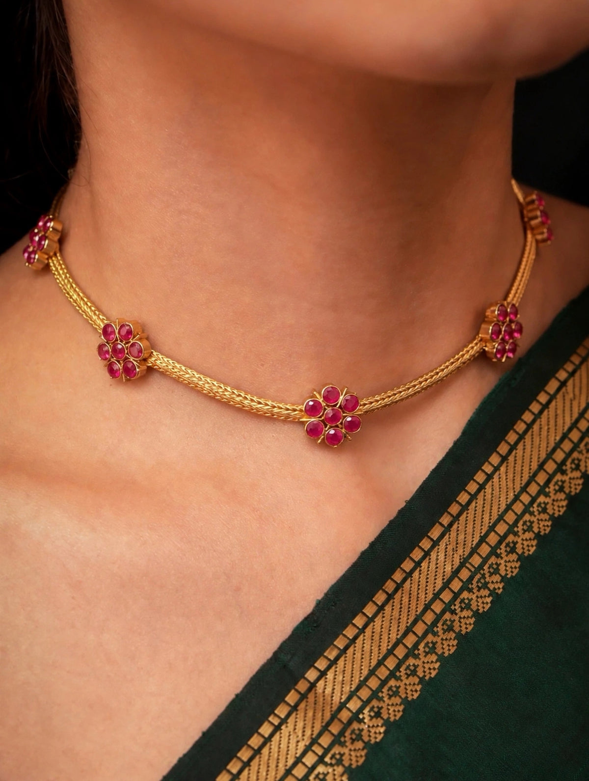 Bhuvana Necklace
