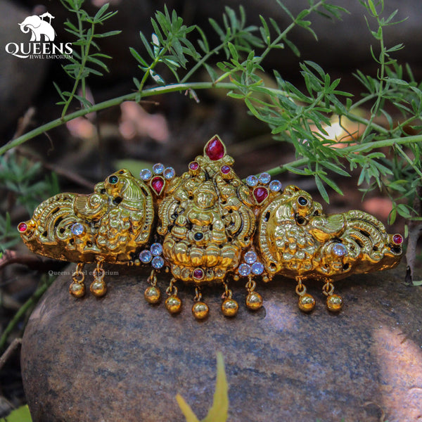 NALAYANI HAIR CLIP - Queens Jewel Emporium