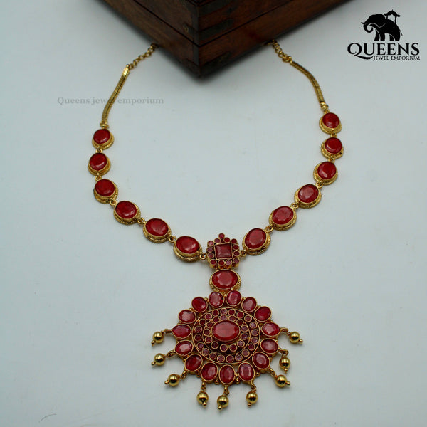 RASIKA HARAM - Queens Jewel Emporium