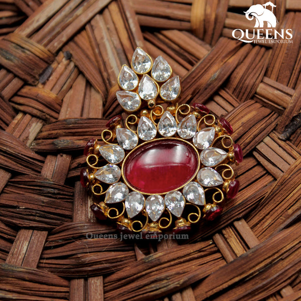 MANIMAYA PENDANT - Queens Jewel Emporium