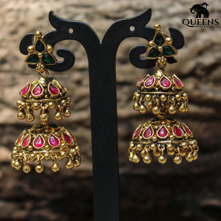 MENAKA JUMKA - Queens Jewel Emporium