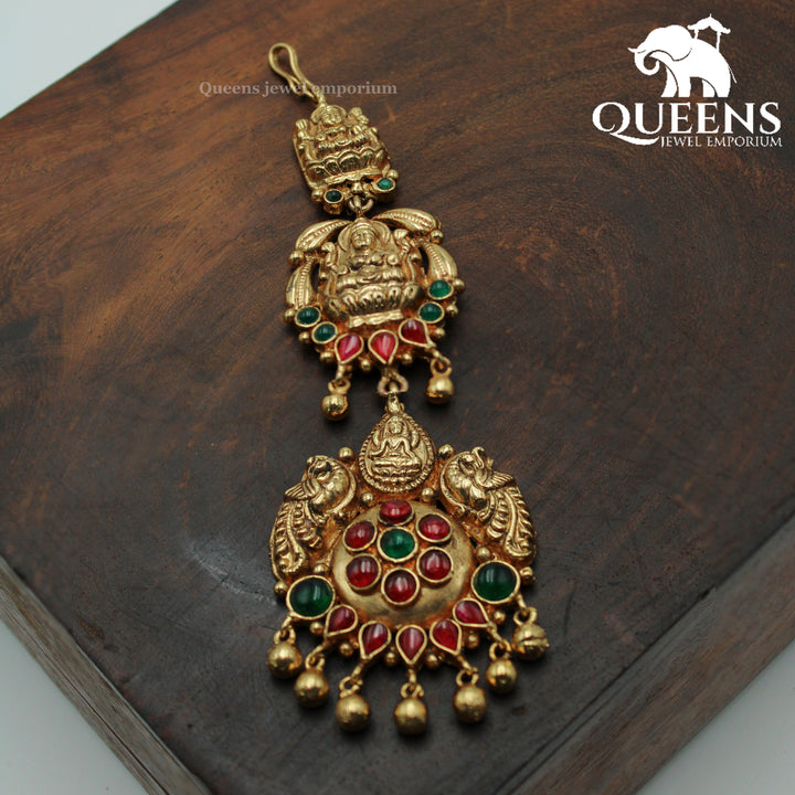 AKILA NETHICHUTTI - Queens Jewel Emporium
