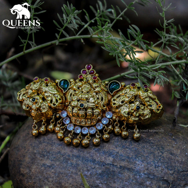 NITHYA HAIR CLIP - Queens Jewel Emporium