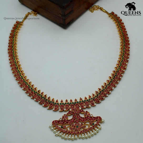 MEENA MANGO HARAM - Queens Jewel Emporium