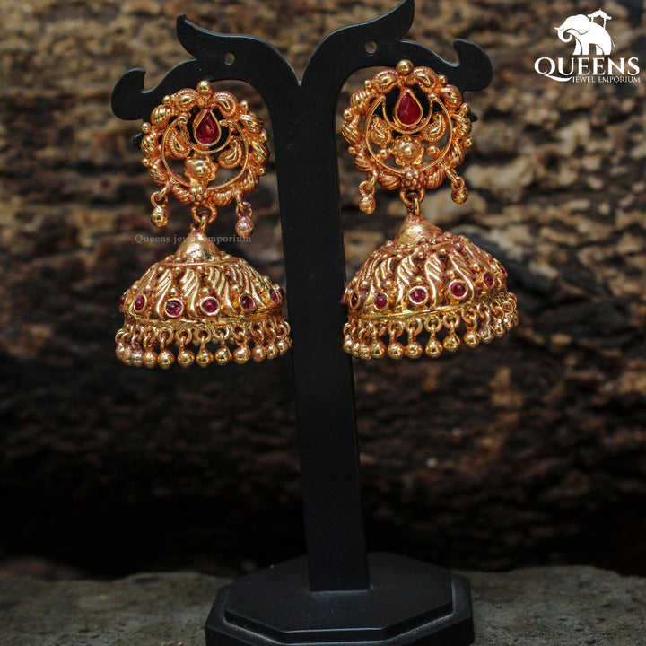MOHINI JUMKAS - Queens Jewel Emporium