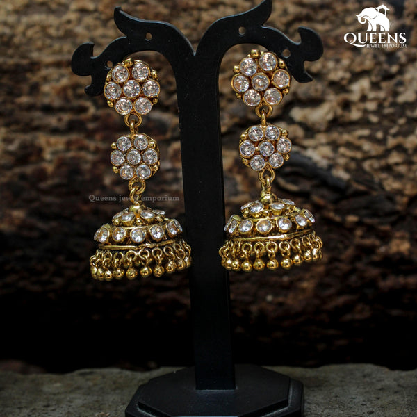 NIVEDA JUMKA - Queens Jewel Emporium