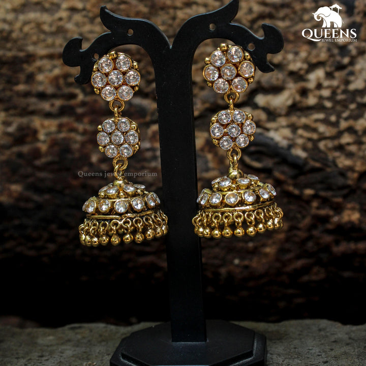NIVEDA JUMKA - Queens Jewel Emporium
