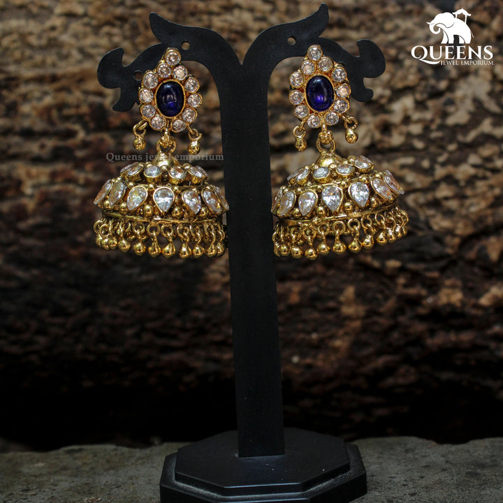 VENNILA EARRINGS - Queens Jewel Emporium