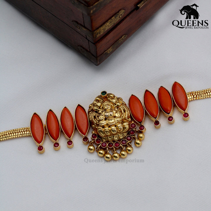 MOULIKA CHOKER - Queens Jewel Emporium