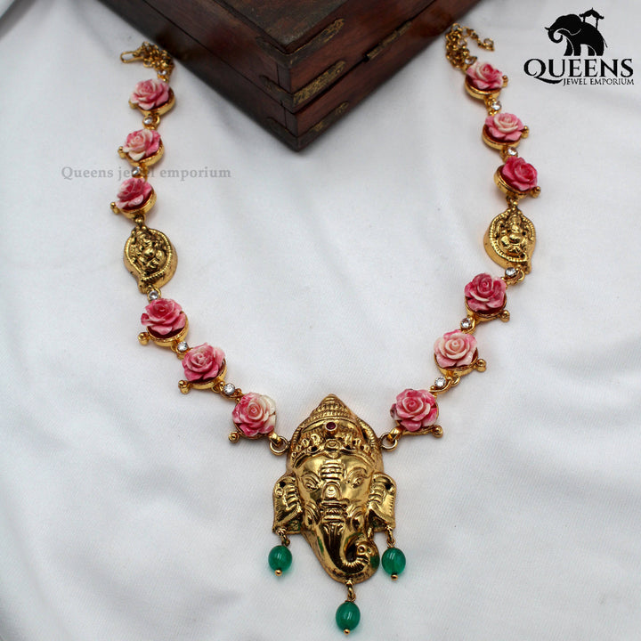 ASWINI HARAM - Queens Jewel Emporium