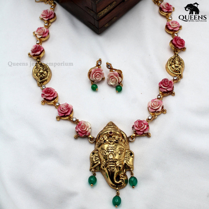 ASWINI HARAM - Queens Jewel Emporium