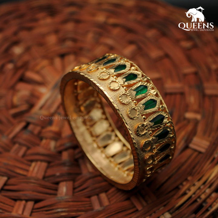 MANJARI KADA - Queens Jewel Emporium