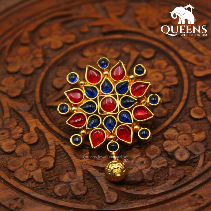 PAVAMANI PENDANT - Queens Jewel Emporium